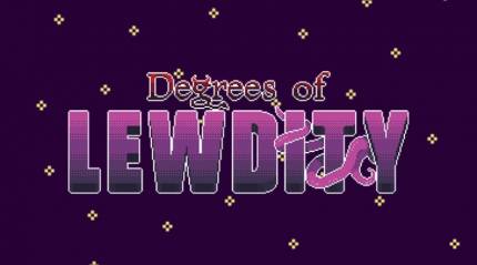 degrees of lewdity